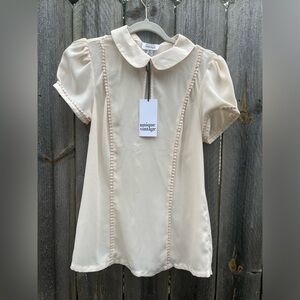 Unique vintage blouse